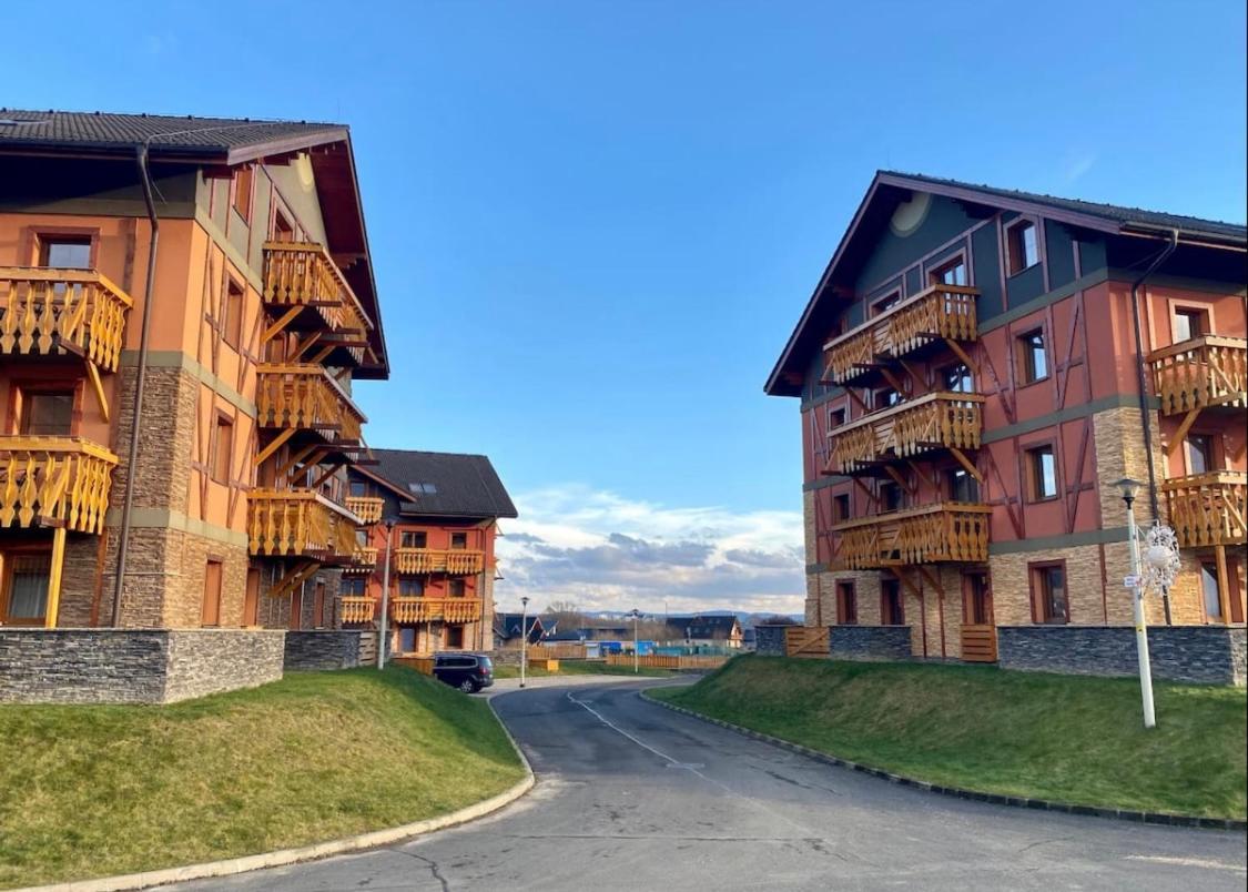 Apartment With Beautiful View Of High Tatras Wielka Łomnica Zewnętrze zdjęcie