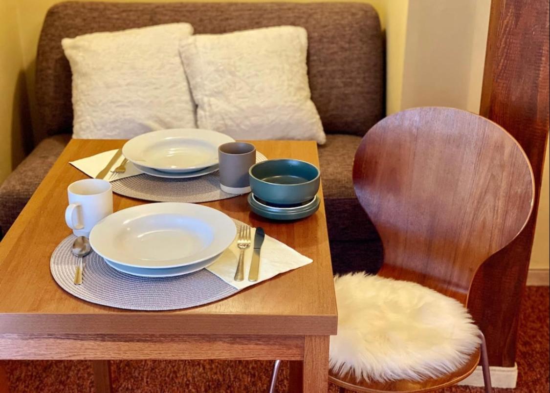 Apartment With Beautiful View Of High Tatras Wielka Łomnica Zewnętrze zdjęcie