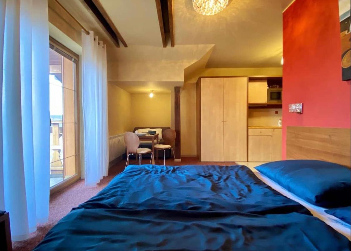 Apartment With Beautiful View Of High Tatras Wielka Łomnica Zewnętrze zdjęcie