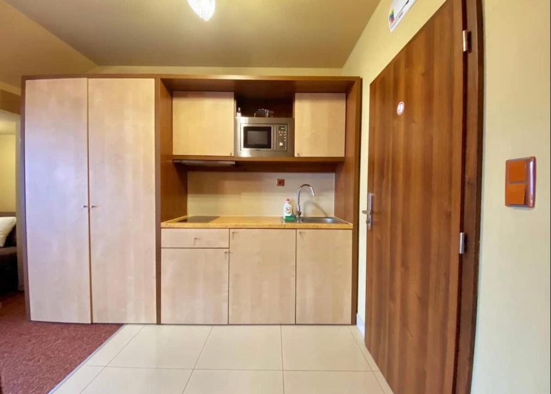 Apartment With Beautiful View Of High Tatras Wielka Łomnica Zewnętrze zdjęcie